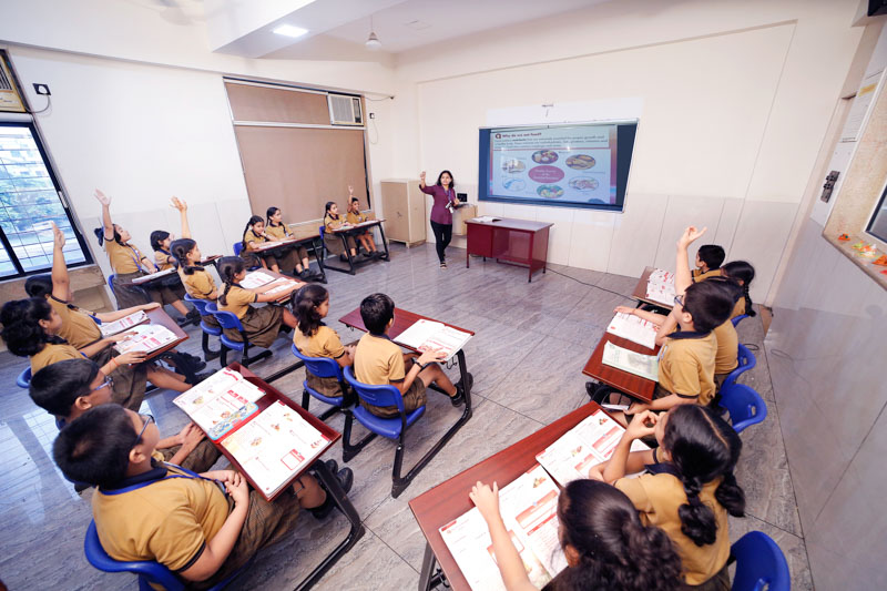 Primary ICT Classroom